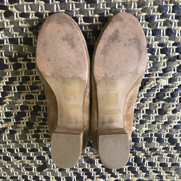 JEFFREY CAMPBELL • BITSIE BLOCK HEEL • SIZE 8 - Picture 5 of 7